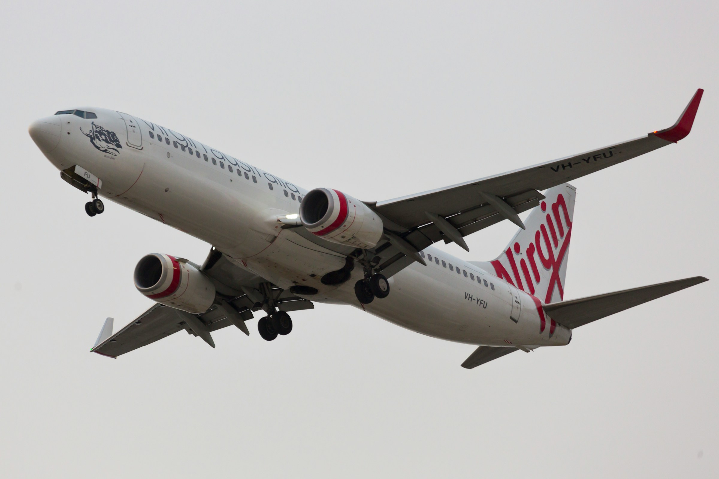 Virgin Australia