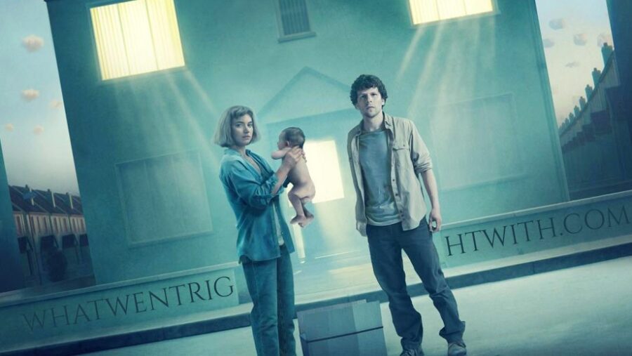 Jesse Eisenberg's Unsettling Suburban Horror Streaming For Free
