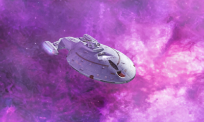 The Star Trek Character Inspired By A Little Girl's Horrific Death