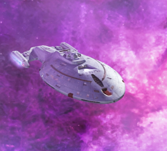 The Star Trek Character Inspired By A Little Girl's Horrific Death