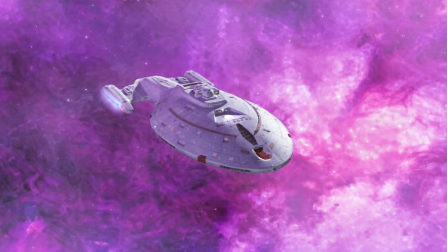 The Star Trek Character Inspired By A Little Girl's Horrific Death