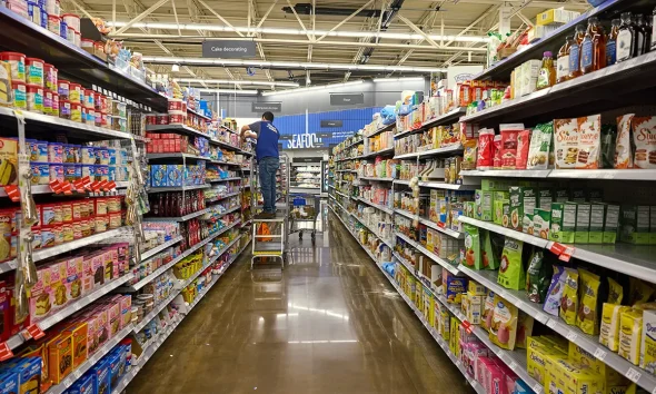 Walmart redesigns Great Value brand for first time in over a decade