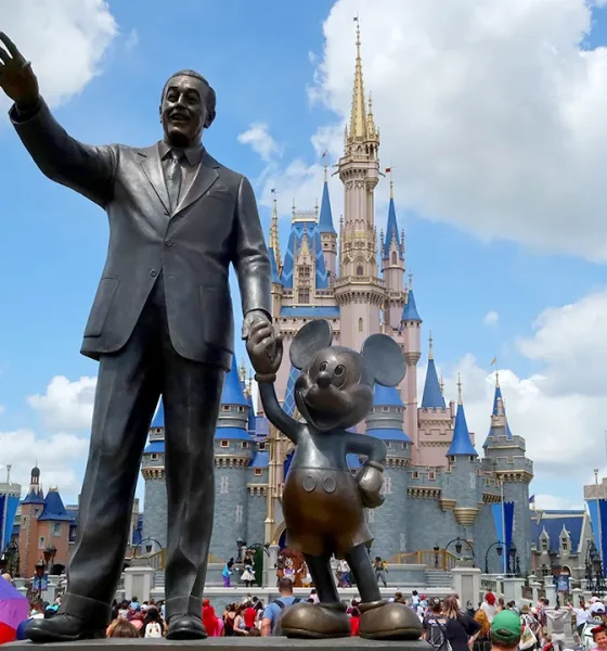 New Disney CEO lays off 1000 employees in new memo