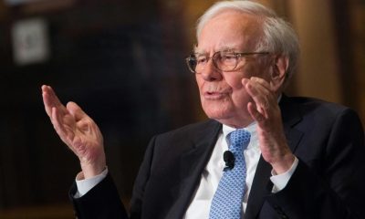 Warren Buffett told CNBC that Greg Abel is in line to be Berkshire Hathway's next CEO
