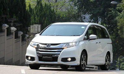 Honda recalls 440K Odyssey minivans over airbag deployment risk