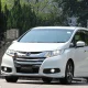 Honda recalls 440K Odyssey minivans over airbag deployment risk
