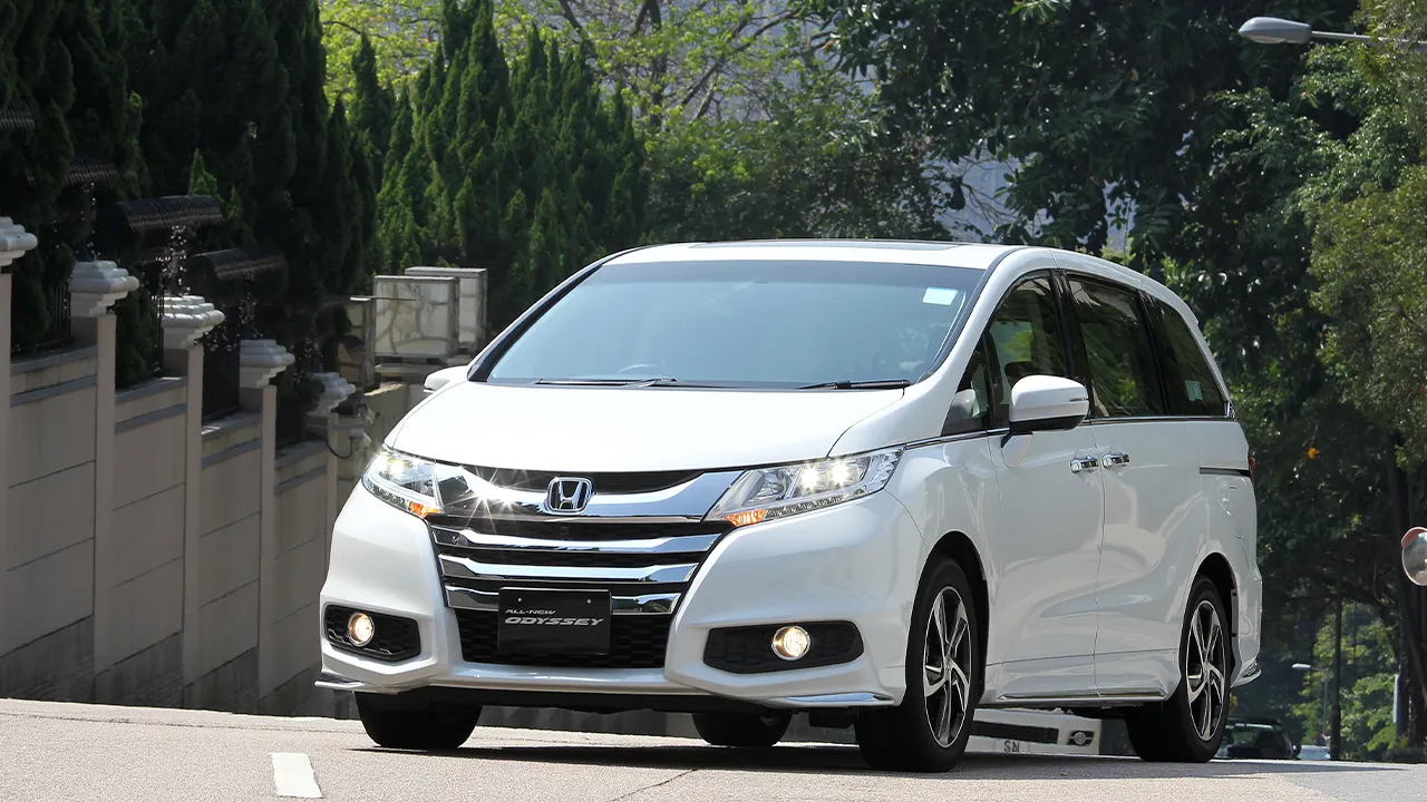 Honda recalls 440K Odyssey minivans over airbag deployment risk