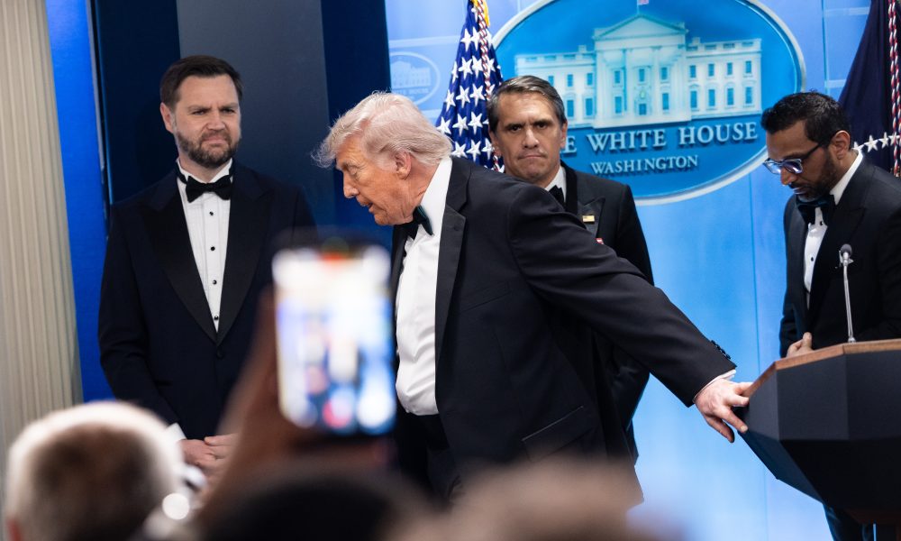 After WHCD shooting, Republicans blame Dems for political rhetoric