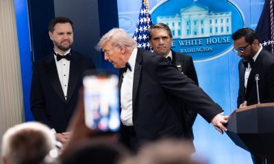 After WHCD shooting, Republicans blame Dems for political rhetoric