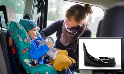 Graco recalls 5,000 SnugRide infant car seats over increased injury risk