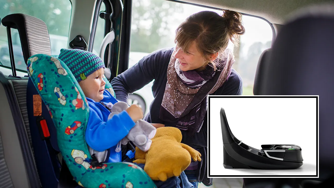 Graco recalls 5,000 SnugRide infant car seats over increased injury risk