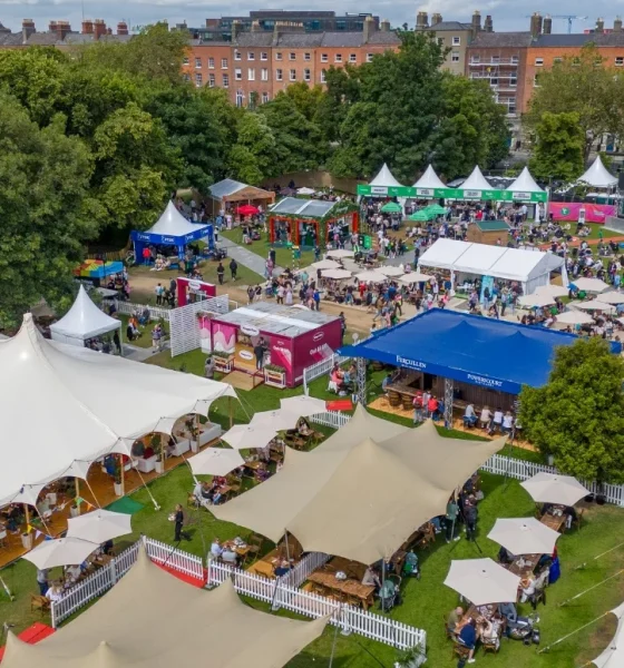 Taste of Dublin 2026