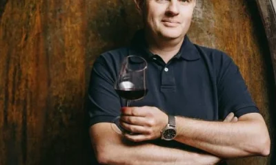 Hannes Reinisch Tasting at Terroirs Donnybrook , Francois Gilley of Terroir