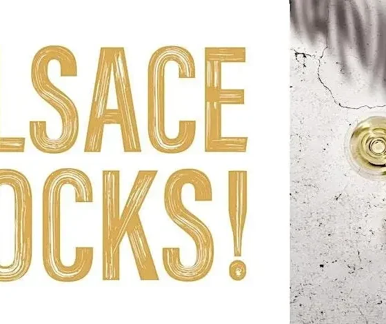 Alsace Rocks Consumer Walk Around Tasting