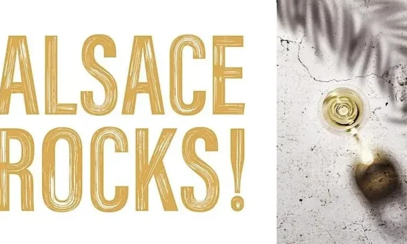Alsace Rocks Consumer Walk Around Tasting