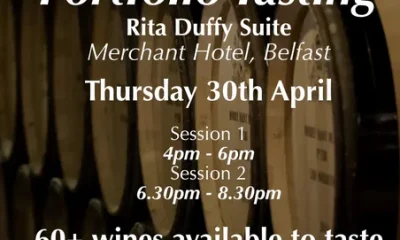 The Wine Rack and Robert Neill Wine Spring Portfolio Tasting