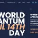 World Quantum Day