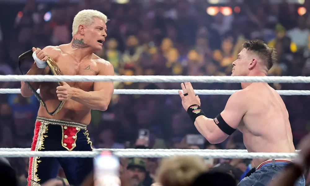 TKO Group touts WWE's WrestleMania 41 impact on Las Vegas