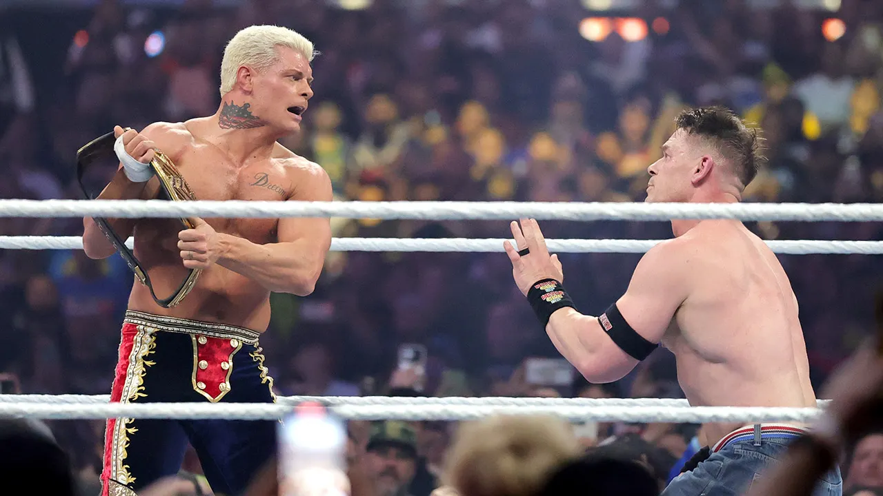 TKO Group touts WWE's WrestleMania 41 impact on Las Vegas