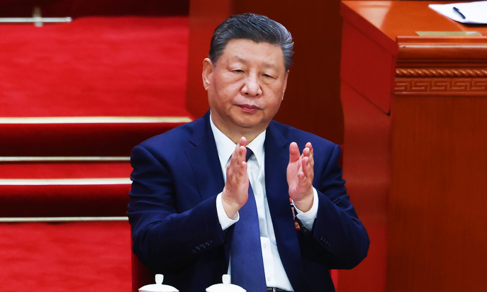 China flexes influence in Trump’s Iran diplomacy efforts