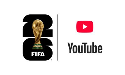 YouTube FIFA World Cup 2026