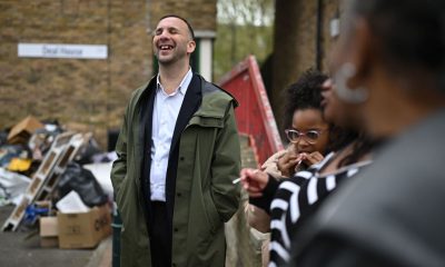 Zack Polanski has some nerve calling Reform hateful