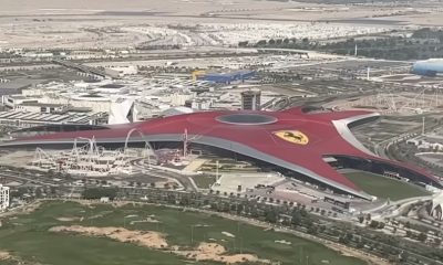 Zayed International Airport