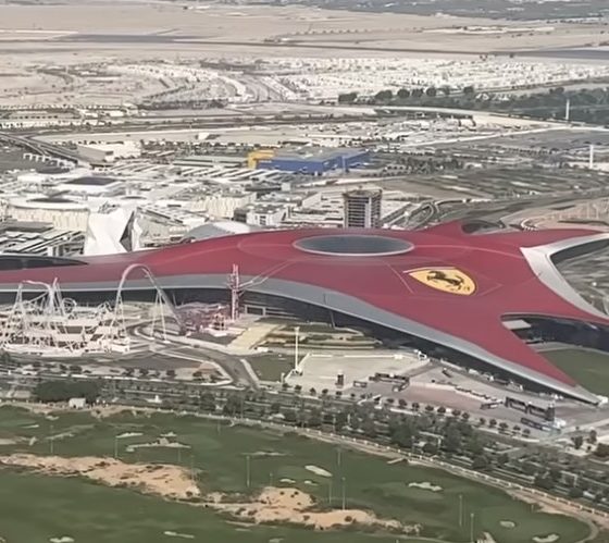 Zayed International Airport