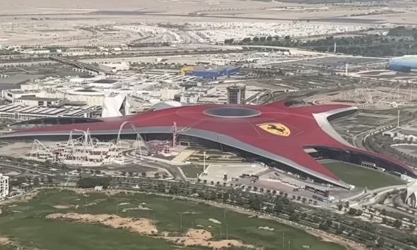 Zayed International Airport