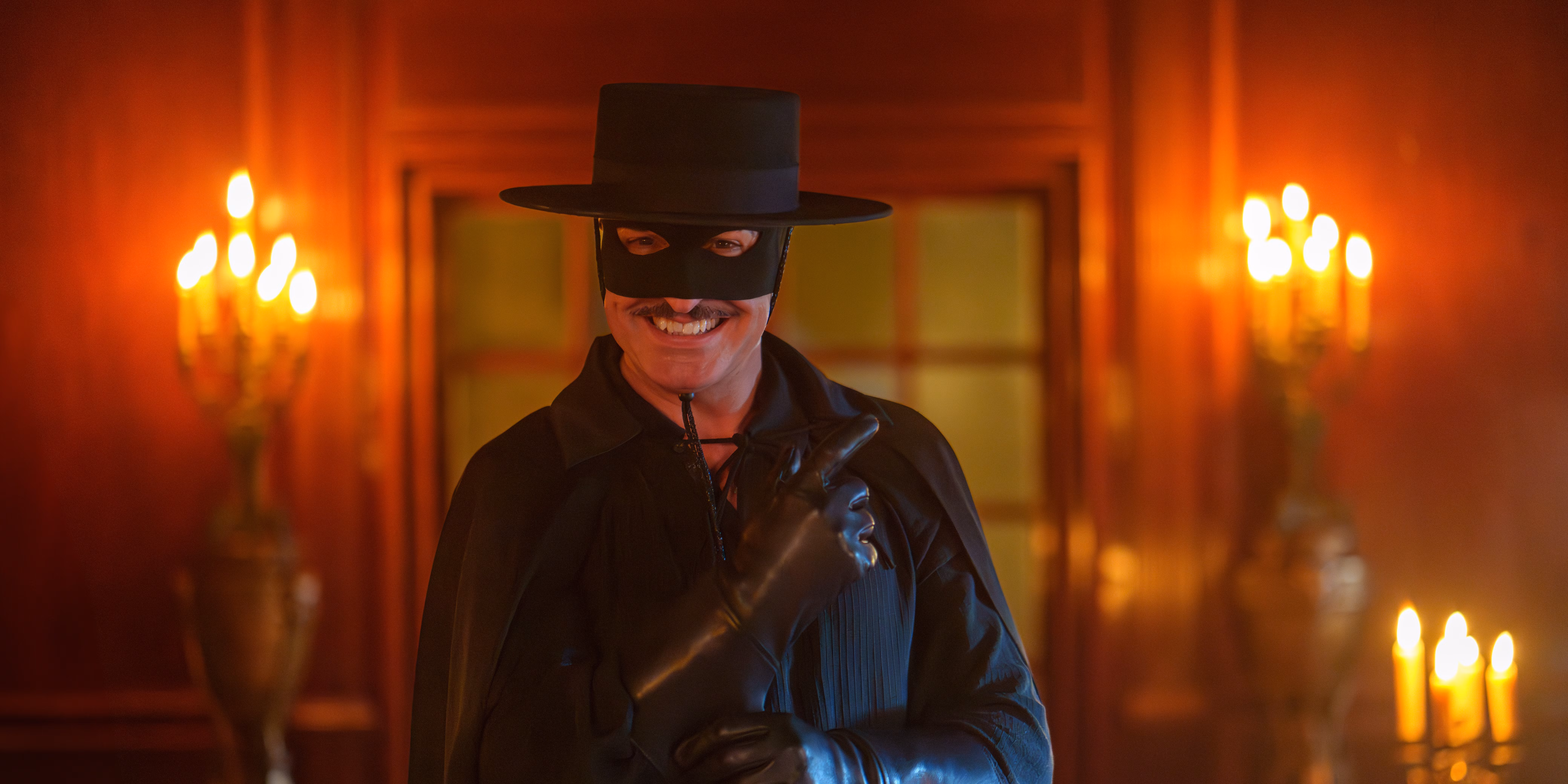 Zorro Officially Returns in Swashbuckling First Look at the Iconic Western Hero's New Series [Exclusive]