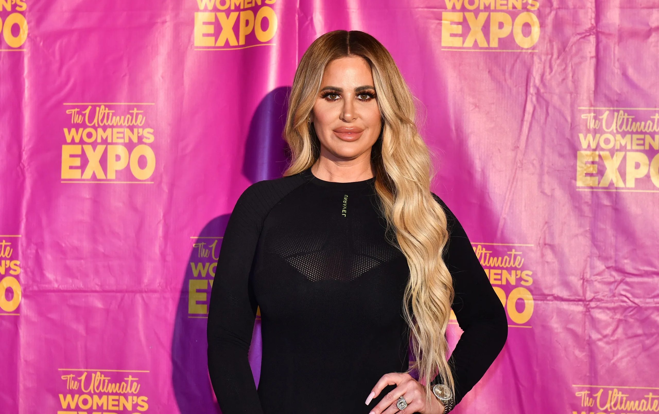 ‘RHOA’ Star Kim Zolciak Fires Back At Claims She Lost Custody Of Kids To Ex Kroy Biermann