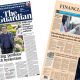 'Burnham faces perilous race' and 'WHO declares Ebola emergency'