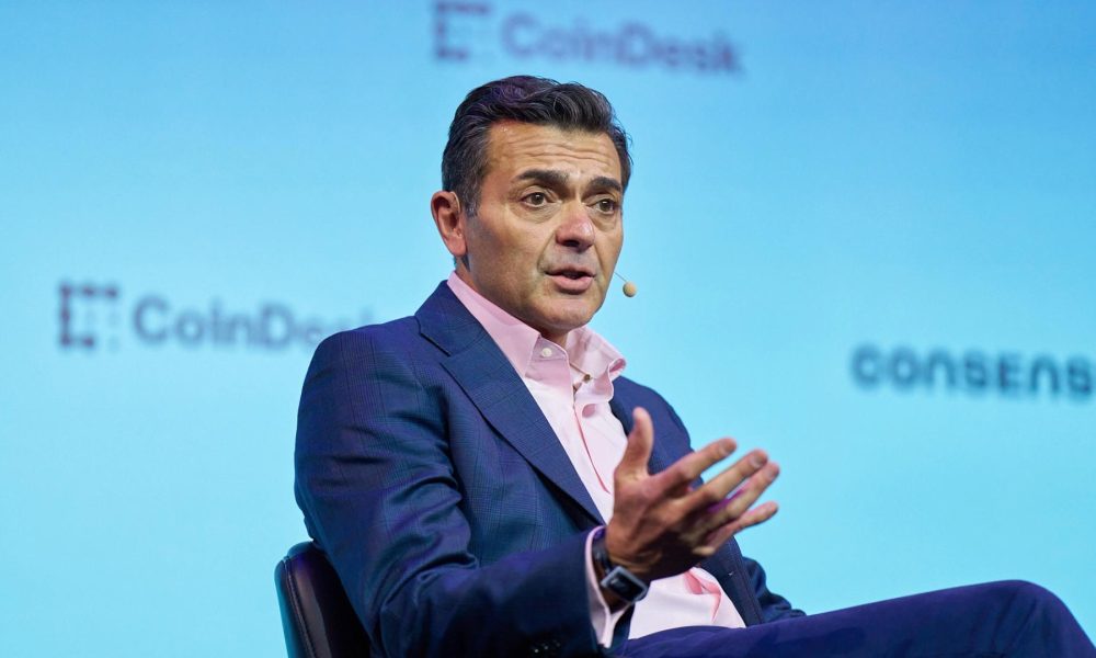 DTCC, Wall Street's clearinghouse, works with blockchains to tokenize corporate actions