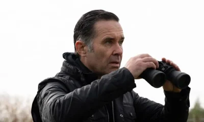 Graham takes action as another fire rages in Emmerdale - with surprise outcome | Soaps