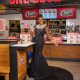 Venus Williams at Raising Cane's