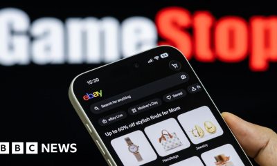 eBay rejects $55.5bn offer from GameStop