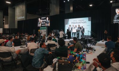 AI agents fueled a frenzy of startup building at the Consensus Miami EasyA hackathon