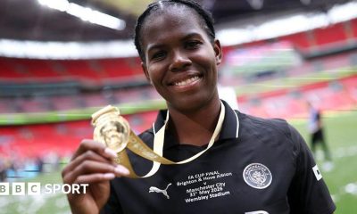 Khadija Shaw