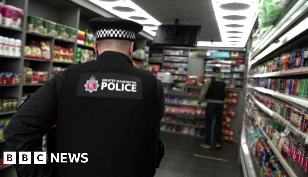 New High Street crime unit to target gangs fronting shops after BBC investigation