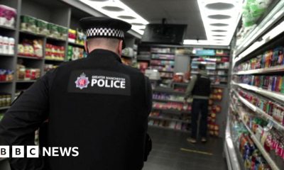 New High Street crime unit to target gangs fronting shops after BBC investigation