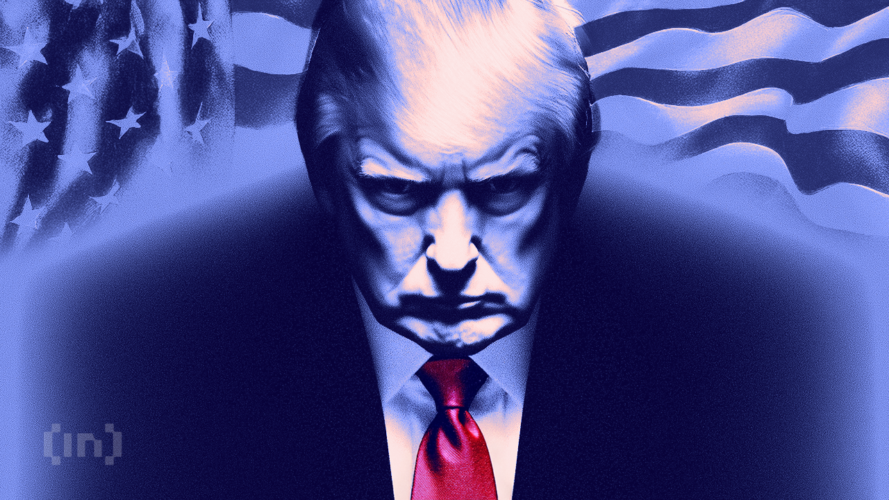 Crypto and Equity Markdowns Drive Trump Media’s $406 Million Q1 Loss