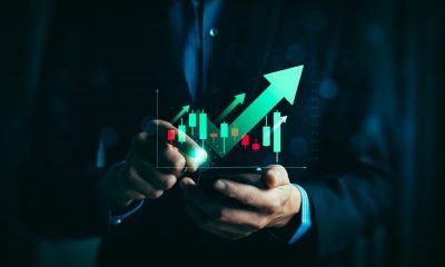 Dow Jones Futures: Market Hits Highs On Iran Hopes; Nvidia, Tesla Lead 5 Trillion-Dollar Stocks Near Buy Points
