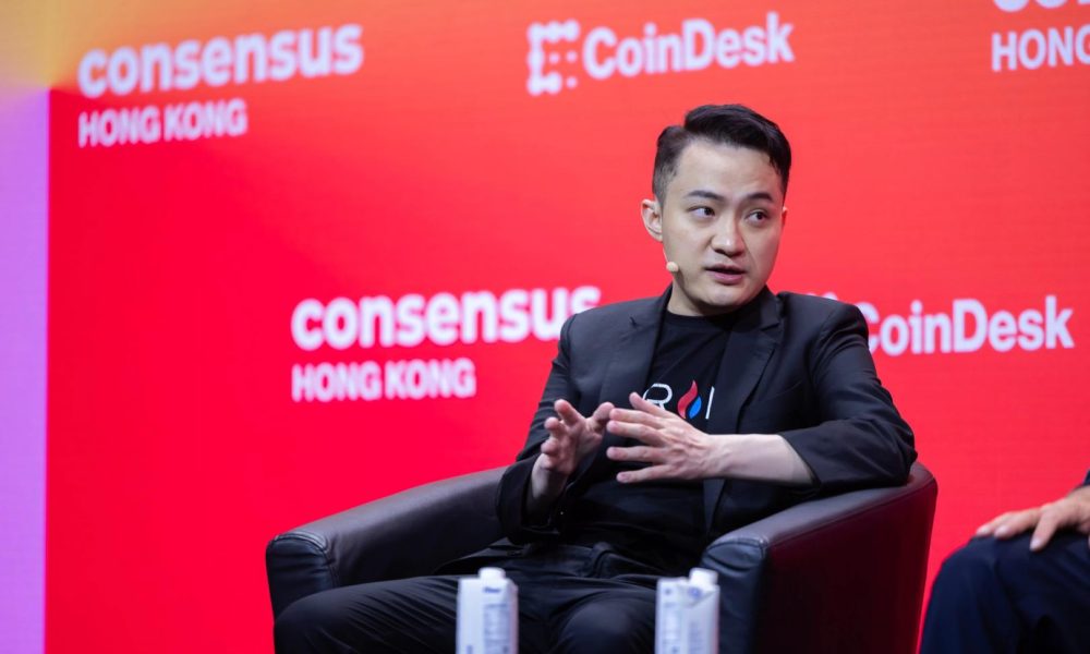 Trump-affiliated World Liberty sues Justin Sun for 'defamation' after Tron creator's lawsuit