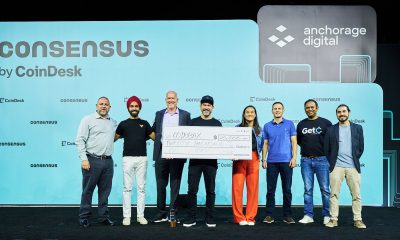 Coinbax wins $20,000 PitchFest prize at Consensus Miami for stablecoin compliance