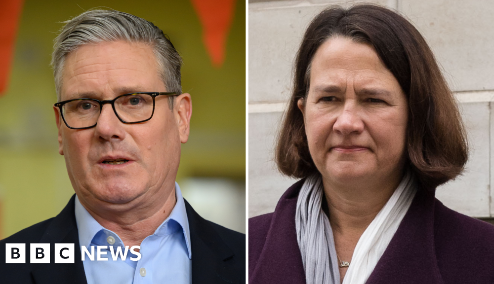 Challenge Keir Starmer by Monday or I will, Labour MP Catherine West tells cabinet