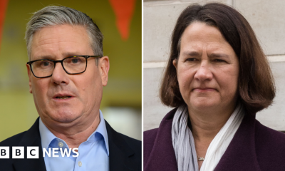 Challenge Keir Starmer by Monday or I will, Labour MP Catherine West tells cabinet