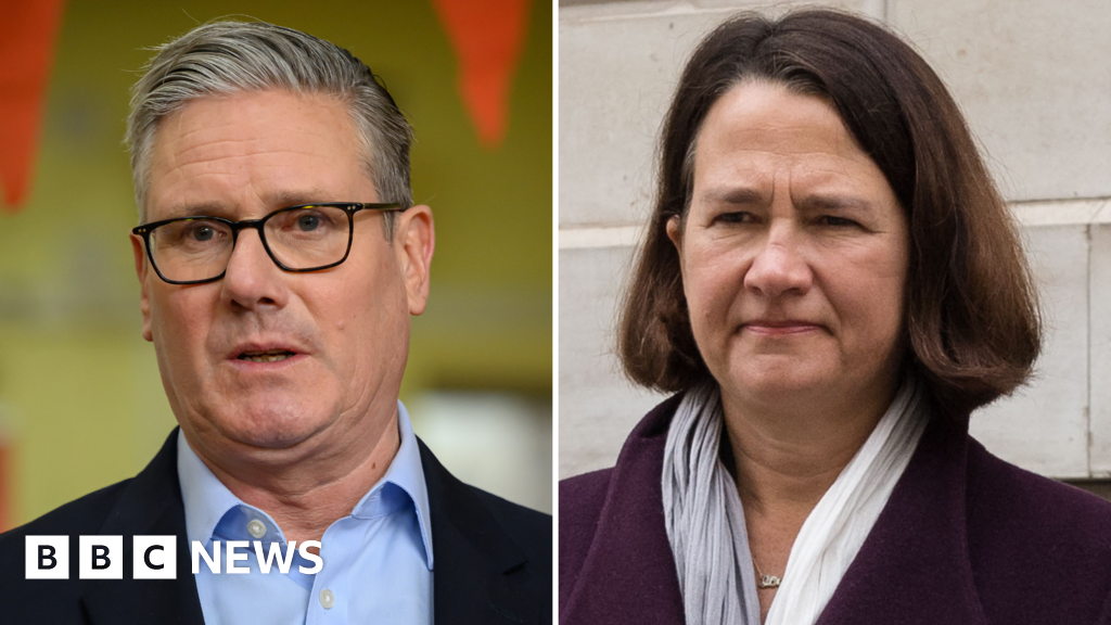 Challenge Keir Starmer by Monday or I will, Labour MP Catherine West tells cabinet