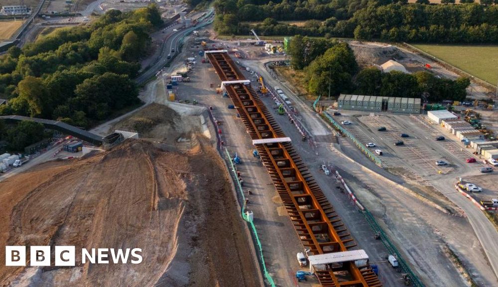 Why a full HS2 line could still be built