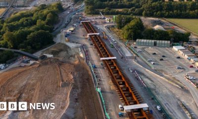 Why a full HS2 line could still be built
