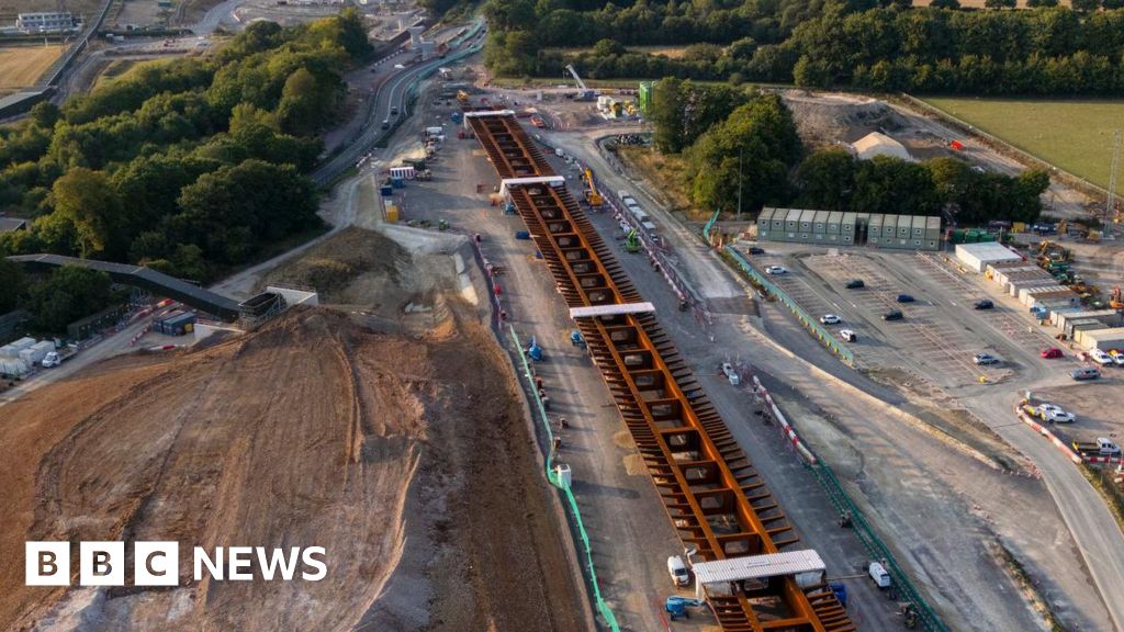 Why a full HS2 line could still be built